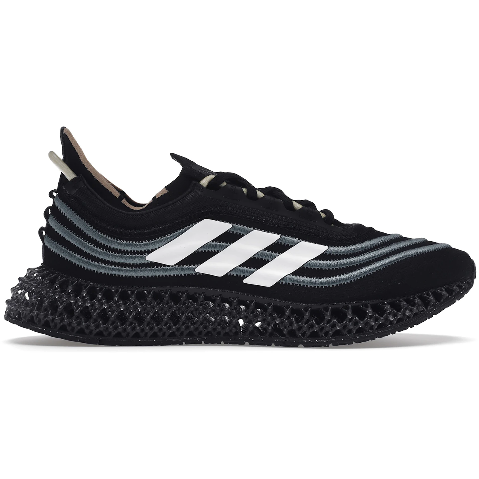 adidas 4DFWD Parley Black Emerald 1 adidas 4DFWD Parley Black Emerald