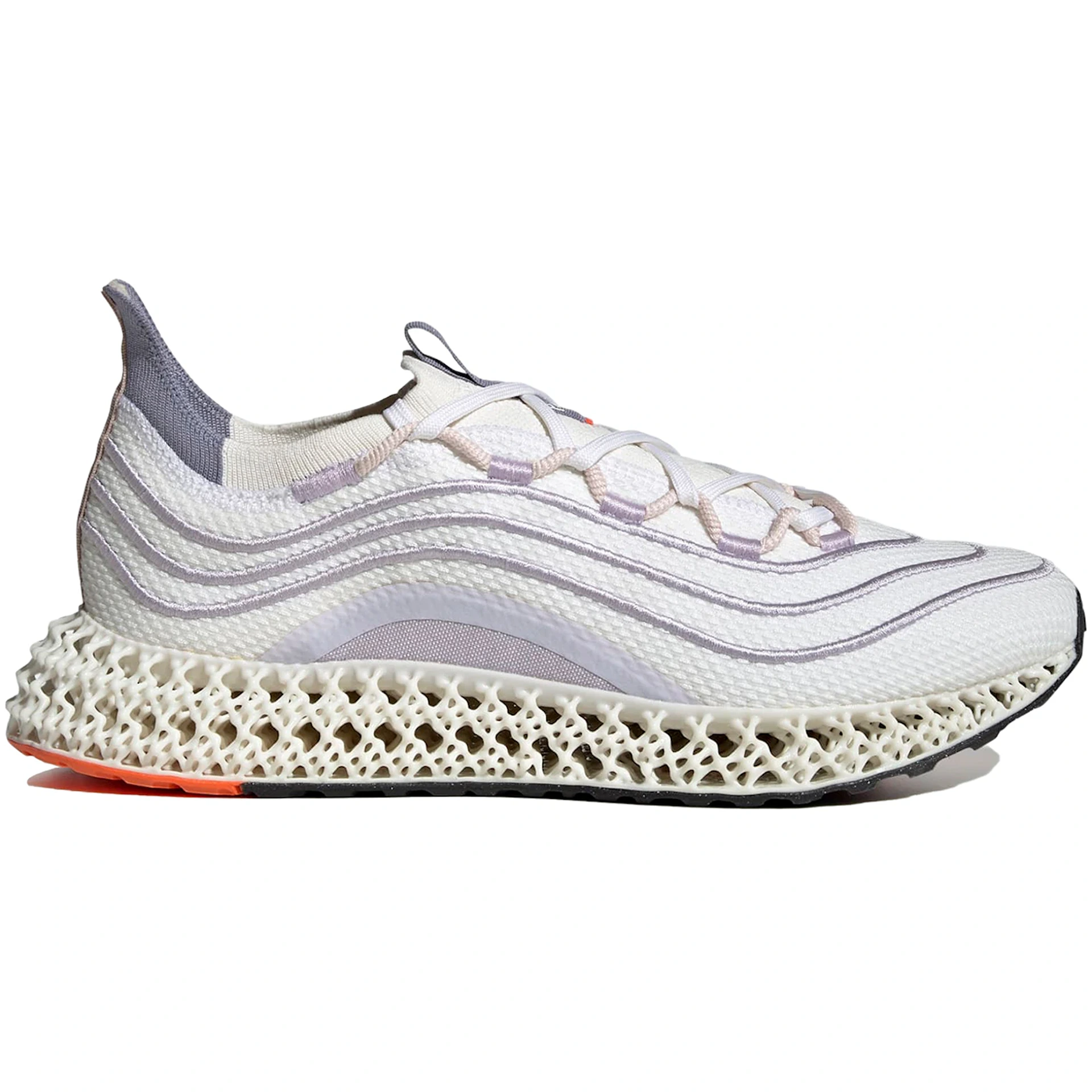 adidas 4DFWD Parley Silver Violet 1 adidas 4DFWD Parley Silver Violet