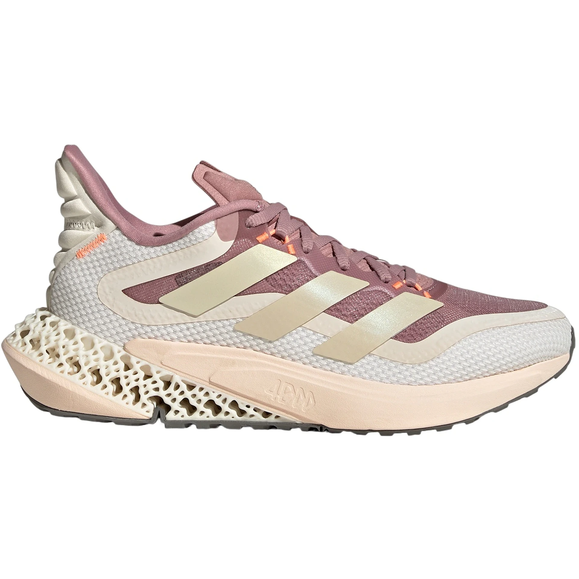 adidas 4DFWD Pulse 2 Magic Mauve Zero Metalic Ecru Tint Womens