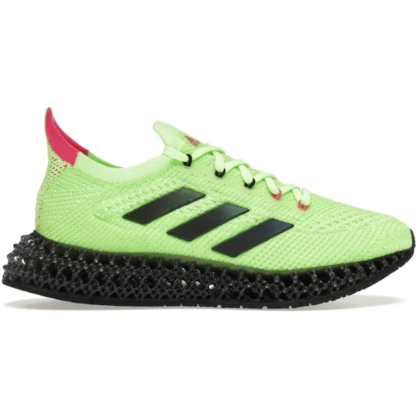 adidas 4DFWD Signal Green