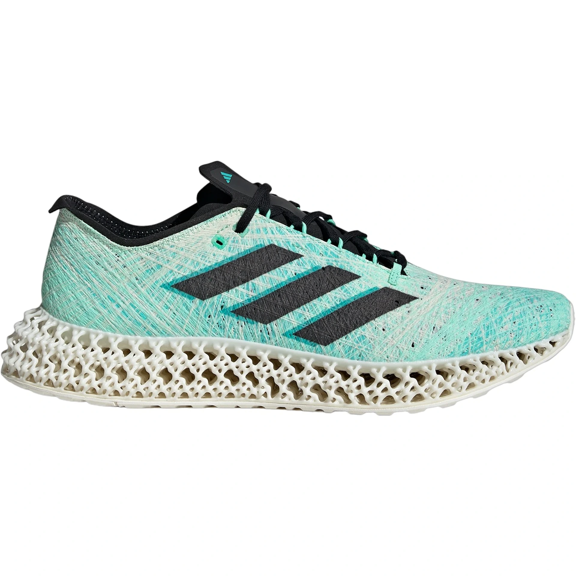adidas 4DFWD Strung Pulse Mint Core Black Spark 3 adidas 4DFWD Strung Pulse Mint Core Black Spark