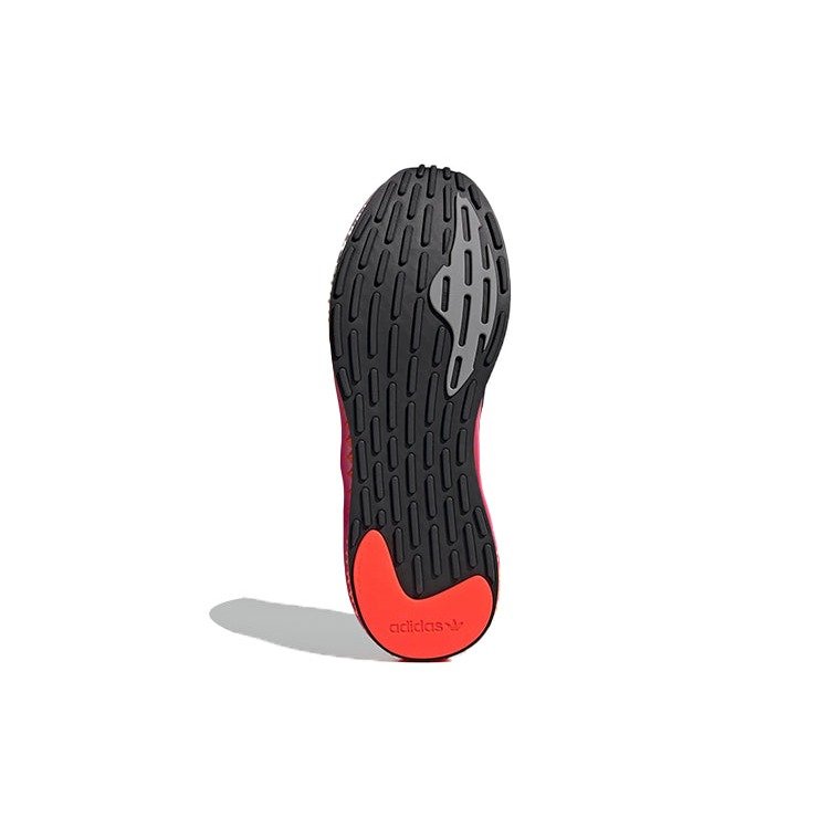 adidas 4D Fusio Black Pink Orange 8 adidas 4D Fusio Black Pink Orange