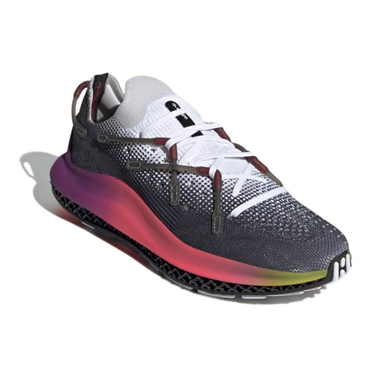 adidas 4D Fusio Black Ultra Purple 5 adidas 4D Fusio Black Ultra Purple