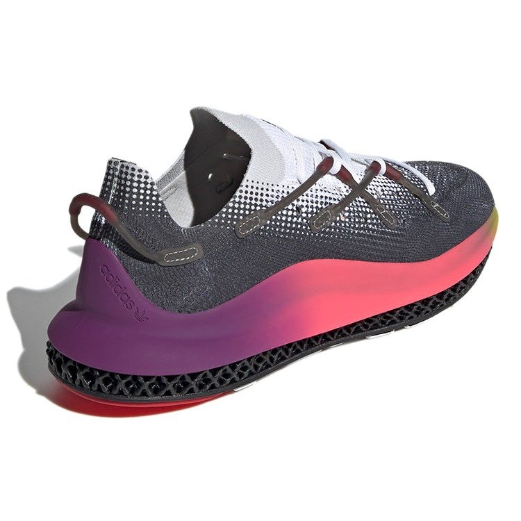 adidas 4D Fusio Black Ultra Purple 6 adidas 4D Fusio Black Ultra Purple
