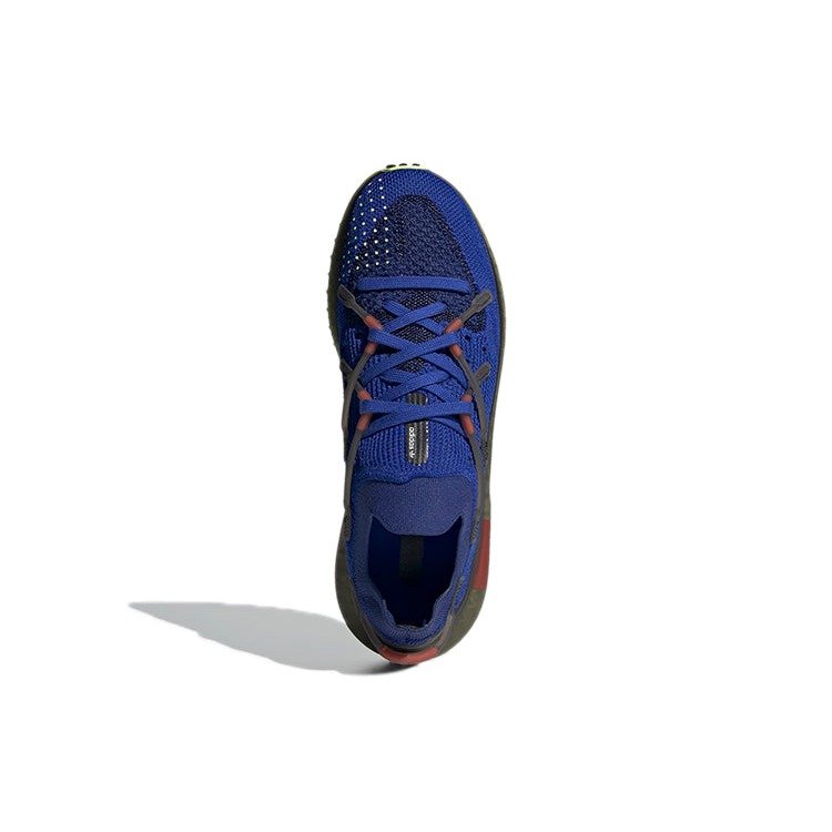 adidas 4D Fusio Bold Blue Light Flash Yellow 7 adidas 4D Fusio Bold Blue Light Flash Yellow