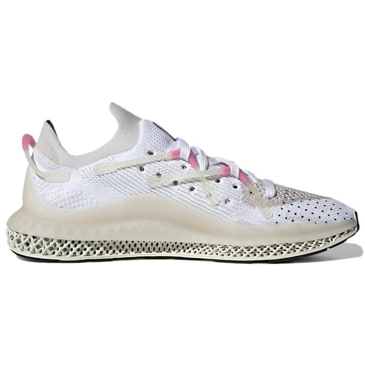 adidas 4D Fusio Cream White 4 adidas 4D Fusio Cream White