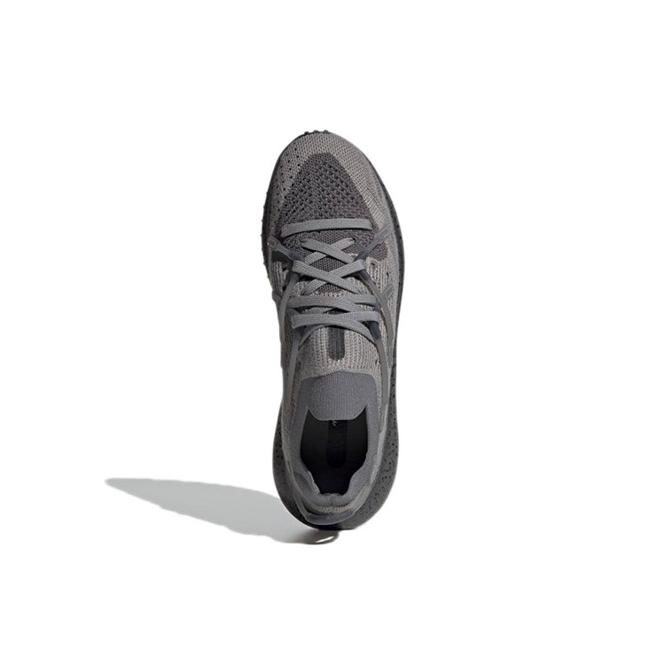 adidas 4D Fusio Grey Black 7 adidas 4D Fusio Grey Black
