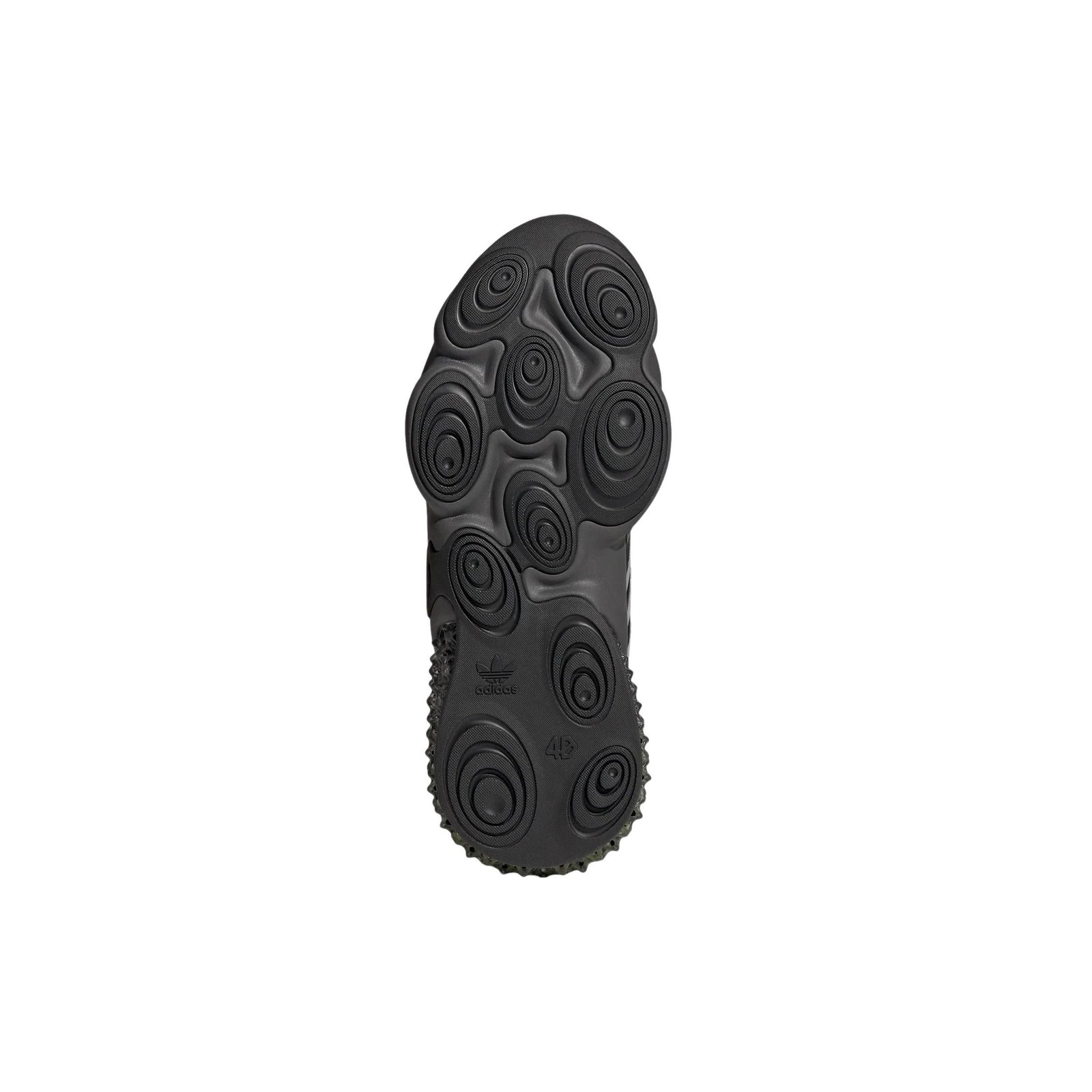 adidas 4D Krazed Black Solar Yellow 8 adidas 4D Krazed Black Solar Yellow