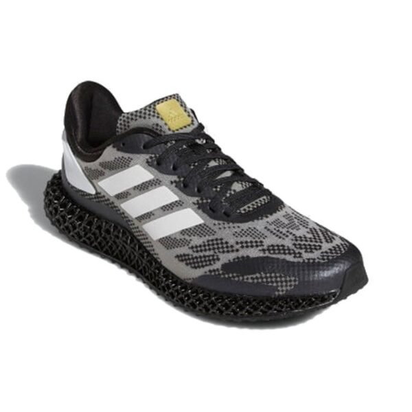 adidas 4D Run 1.0 Core Black Cloud White