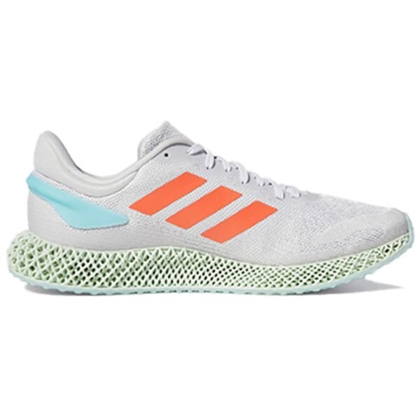 adidas 4D Run 1.0 Dash Grey Signal Coral