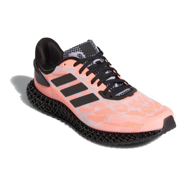 adidas 4D Run 1.0 Signal Coral