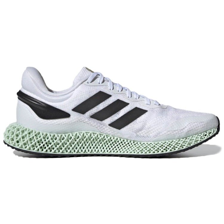 adidas 4D Run 1.0 Superstar White Black 4 adidas 4D Run 1.0 Superstar White Black