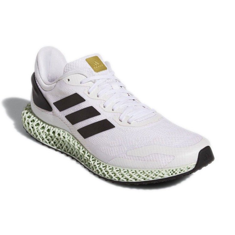 adidas 4D Run 1.0 Superstar White Black 5 adidas 4D Run 1.0 Superstar White Black