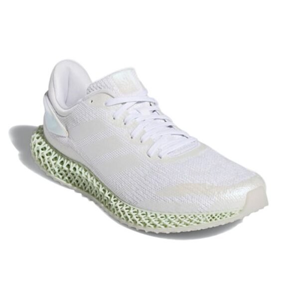 adidas 4D Run 1.0 Triple White