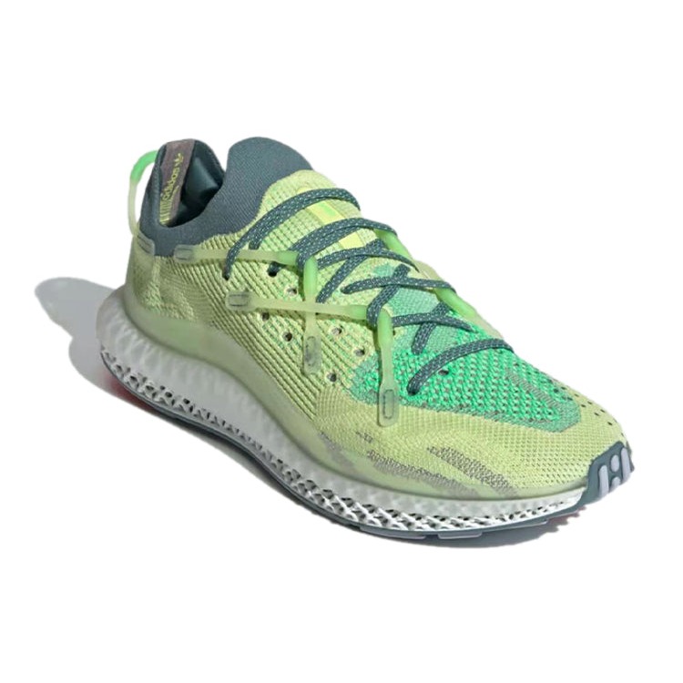 adidas 4D Semi Frozen Yellow 5 adidas 4D Semi Frozen Yellow