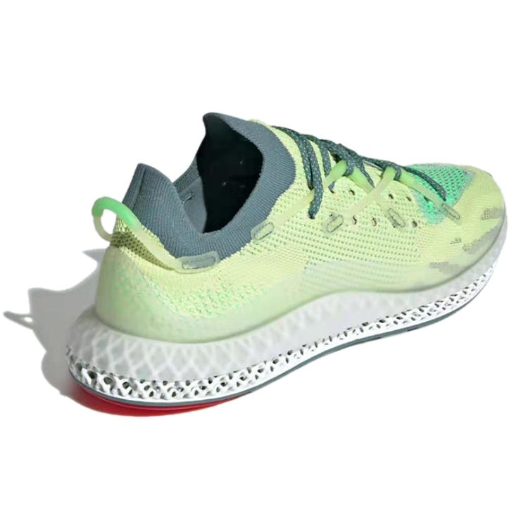 adidas 4D Semi Frozen Yellow 6 adidas 4D Semi Frozen Yellow