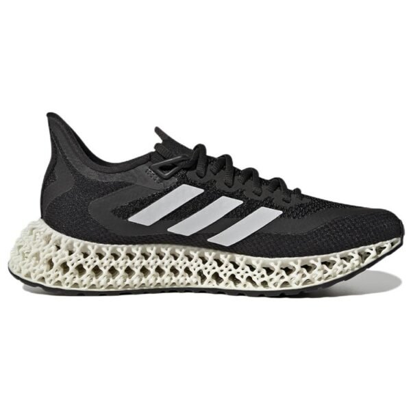 adidas 4DFWD 2 Black White Carbon (Womens)
