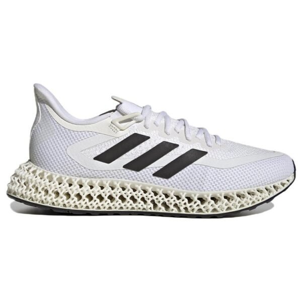 adidas 4DFWD 2 Cloud White Black