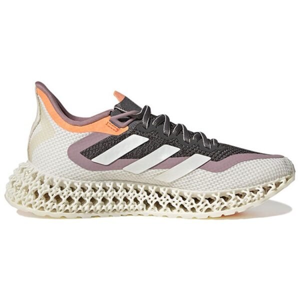 adidas 4DFWD 2 Grey Beam Orange (Womens)