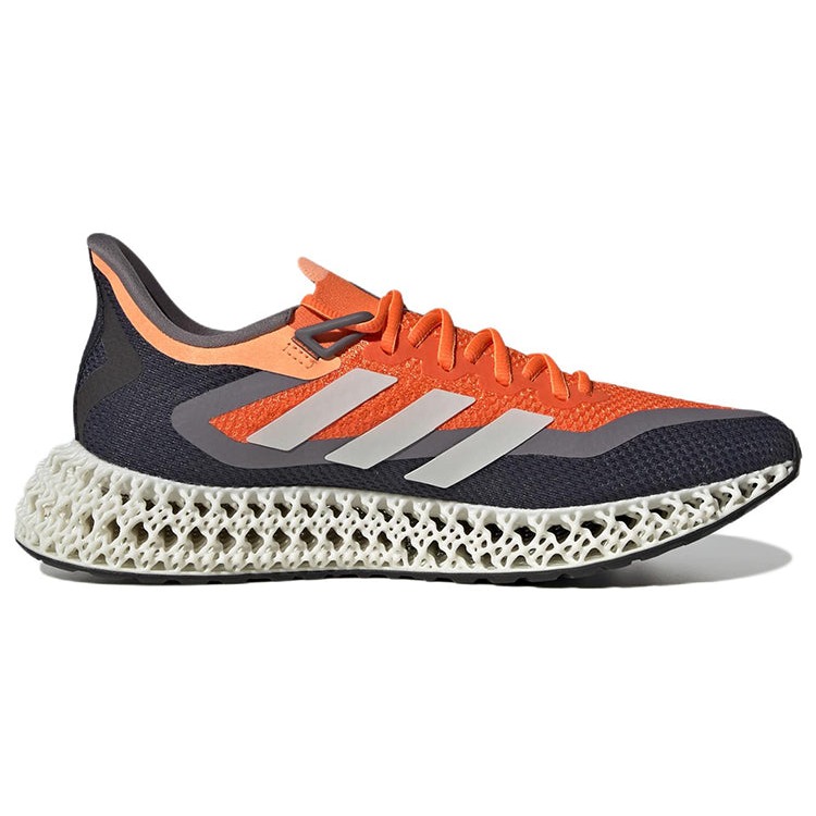adidas 4DFWD 2 Impact Orange Cloud White Trace Grey 4 adidas 4DFWD 2 Impact Orange Cloud White Trace Grey