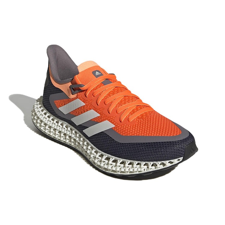 adidas 4DFWD 2 Impact Orange Cloud White Trace Grey 5 adidas 4DFWD 2 Impact Orange Cloud White Trace Grey