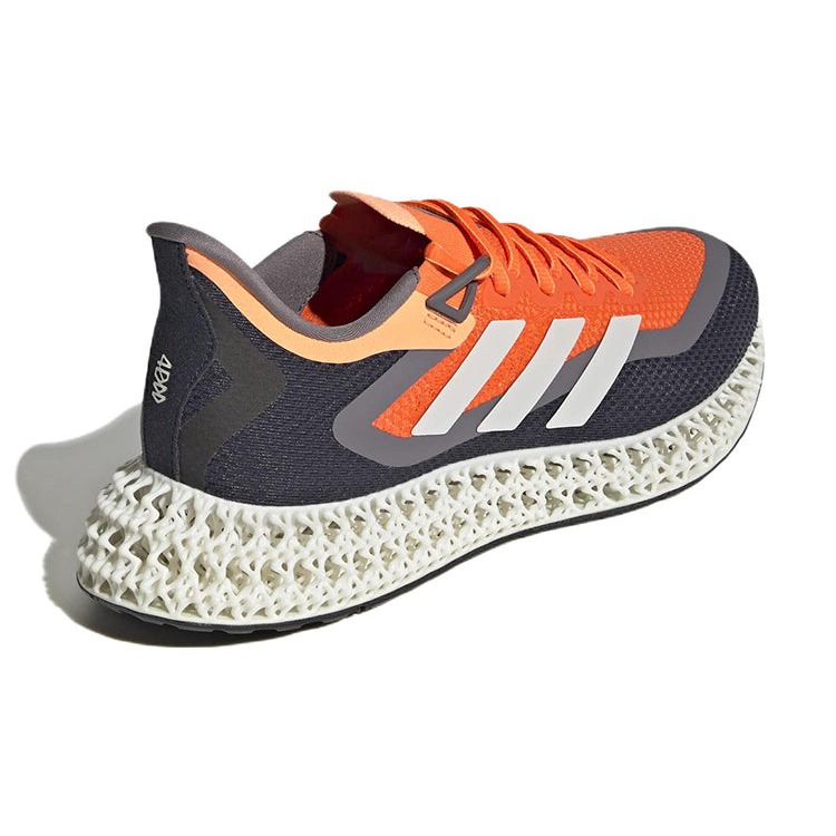 adidas 4DFWD 2 Impact Orange Cloud White Trace Grey 6 adidas 4DFWD 2 Impact Orange Cloud White Trace Grey