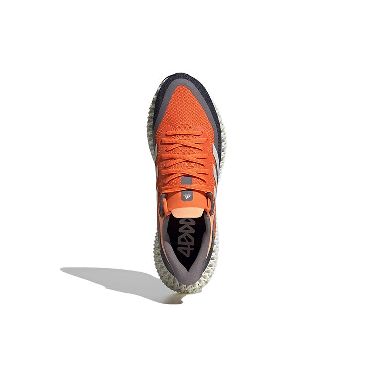 adidas 4DFWD 2 Impact Orange Cloud White Trace Grey 7 adidas 4DFWD 2 Impact Orange Cloud White Trace Grey