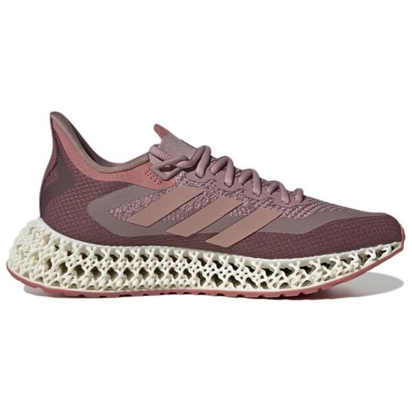 adidas 4DFWD 2 Magic Mauve Wonder Mauve Wonder Red (Womens)