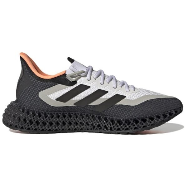 adidas 4DFWD 2 White Black Impact Orange