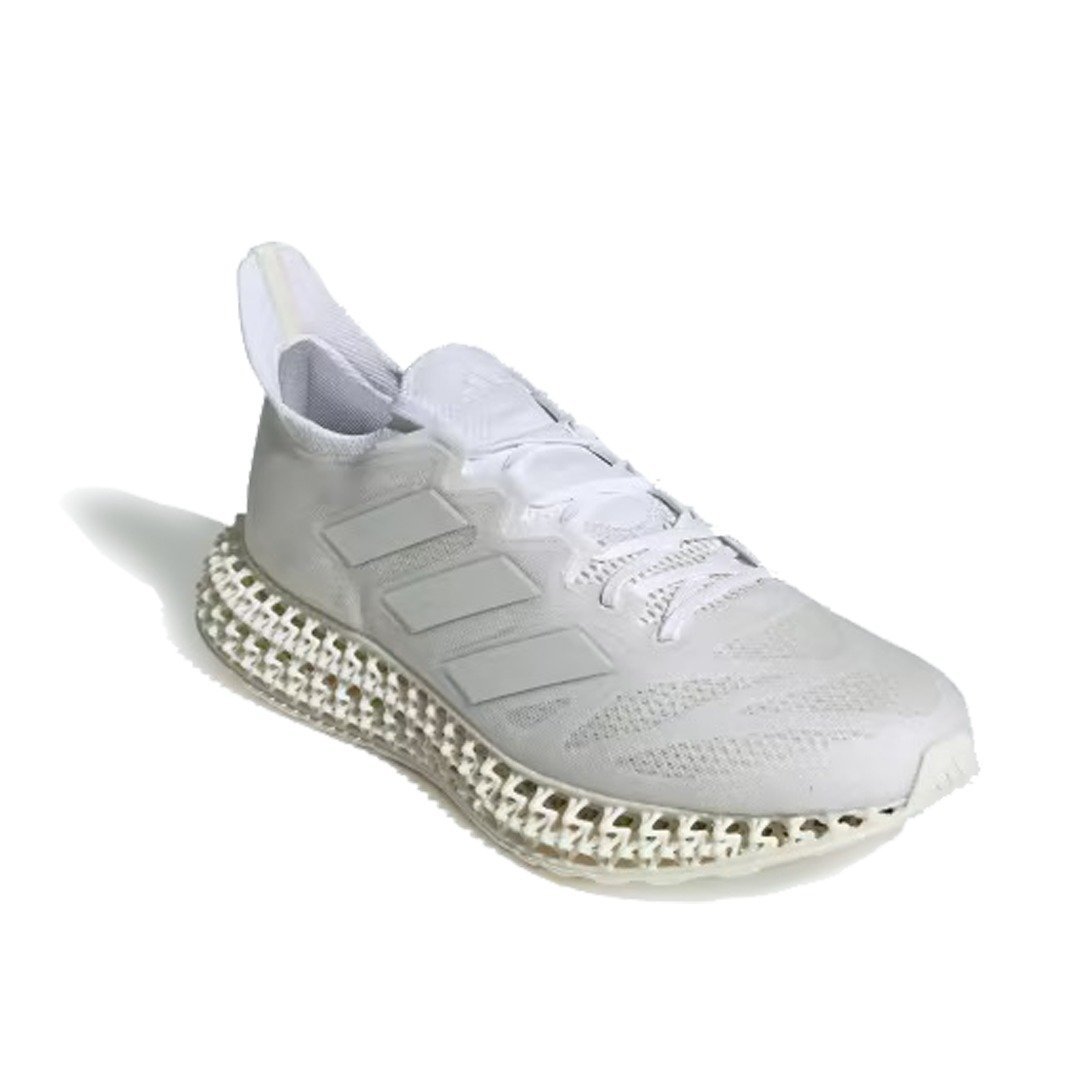 adidas 4DFWD 3 Cloud White Core White 4 adidas 4DFWD 3 Cloud White Core White