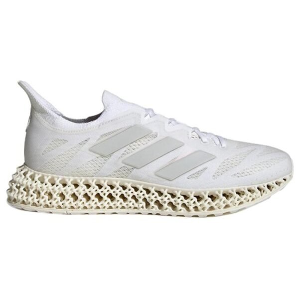 adidas 4DFWD 3 Cloud White Core White (Womens)