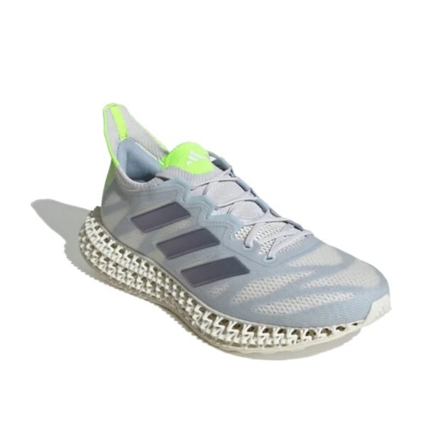 adidas 4DFWD 3 Dash Grey Lucid Lemon
