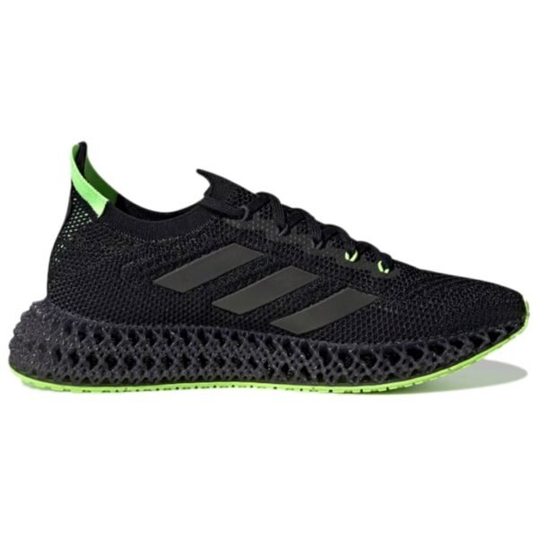 adidas 4DFWD Core Black Carbon