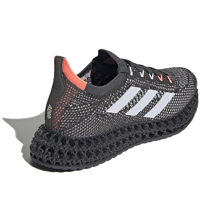 adidas 4DFWD Grey Almost Pink (Womens) 6 adidas 4DFWD Grey Almost Pink (Womens)