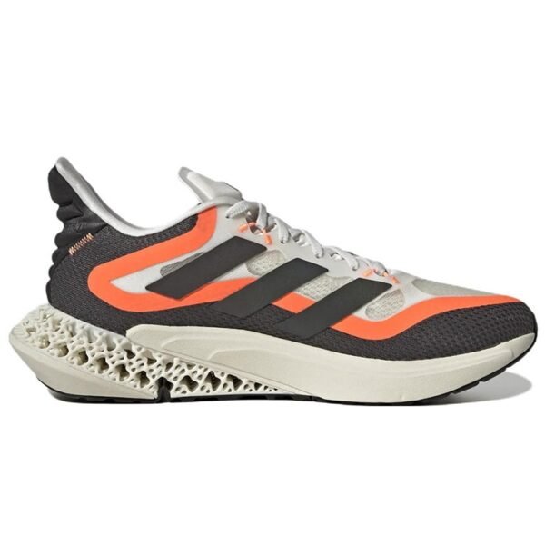 adidas 4DFWD Pulse 2 Crystal White Solar Orange