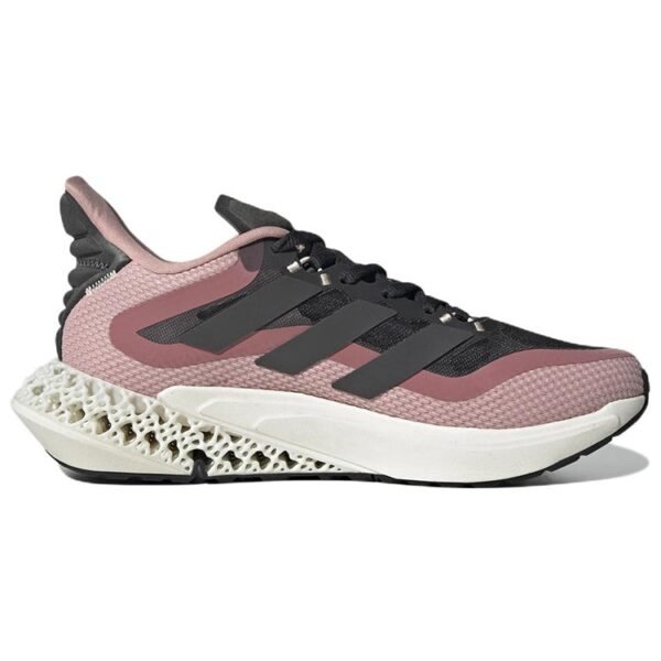 adidas 4DFWD Pulse 2 Grey Night Metallic Wonder Red (Womens)