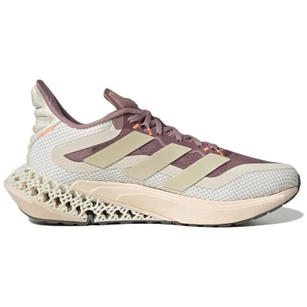 adidas 4DFWD Pulse 2 Magic Mauve Zero Metalic Ecru Tint (Womens)