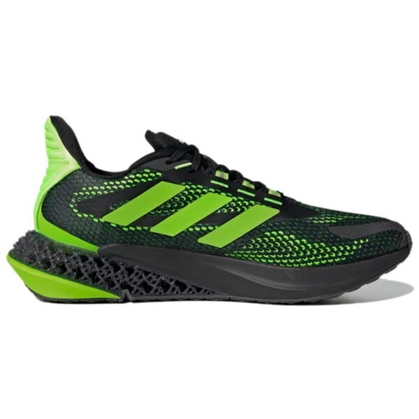 adidas 4DFWD Pulse Core Black Signal Green