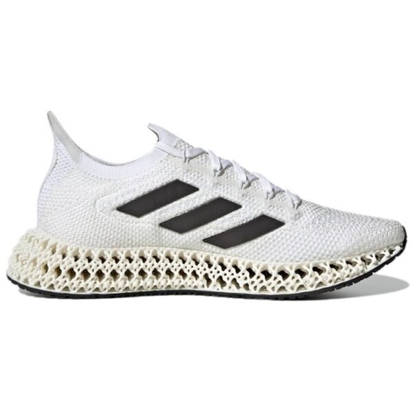 adidas 4DFWD White Black