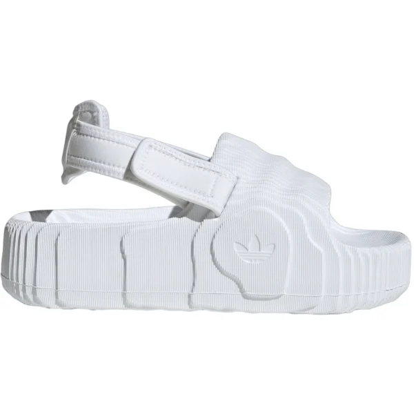 adidas Adilette 22 XLG Slides Cloud White (Womens)