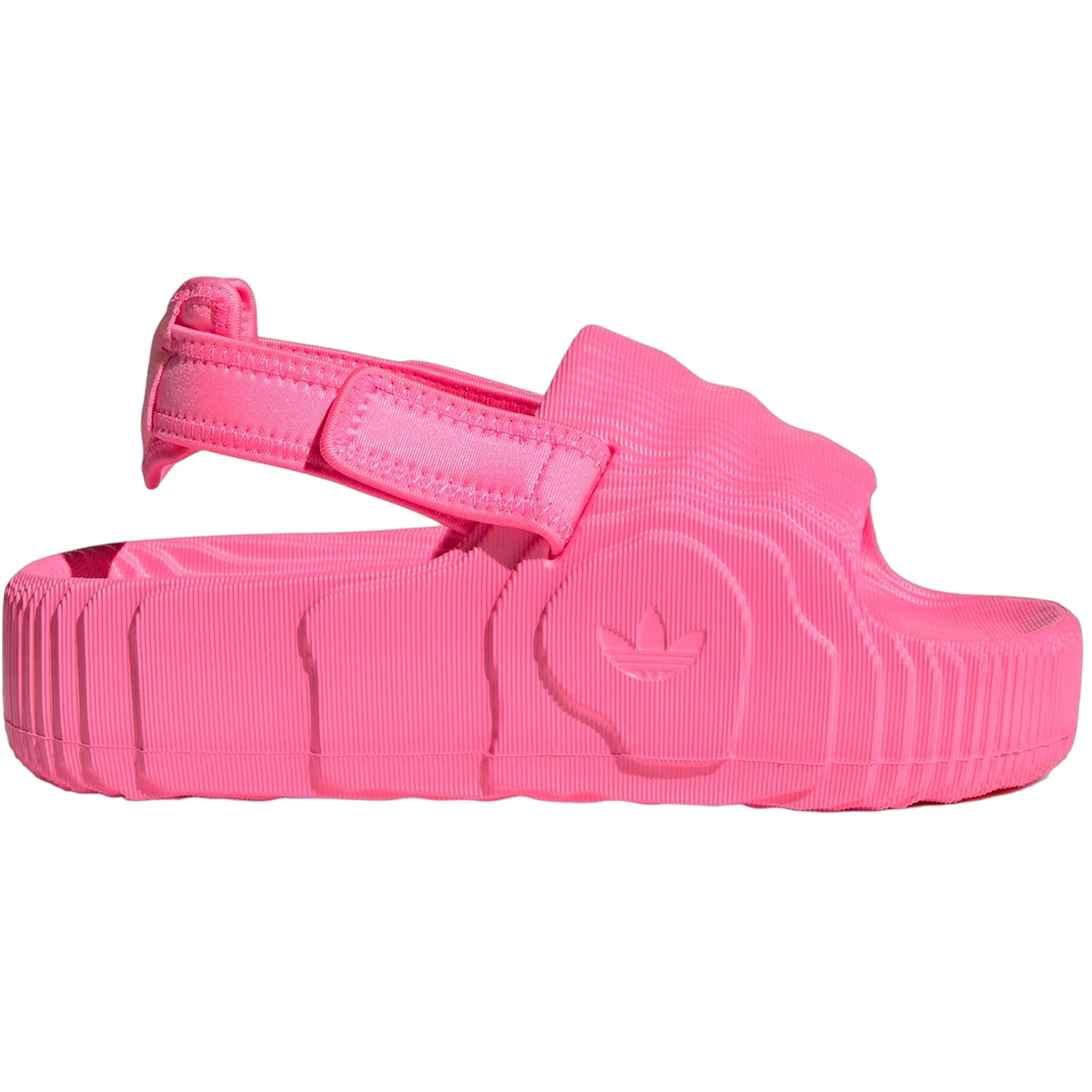 adidas Adilette 22 XLG Slides Lucid Pink (Womens) 2 adidas Adilette 22 XLG Slides Lucid Pink Womens 1
