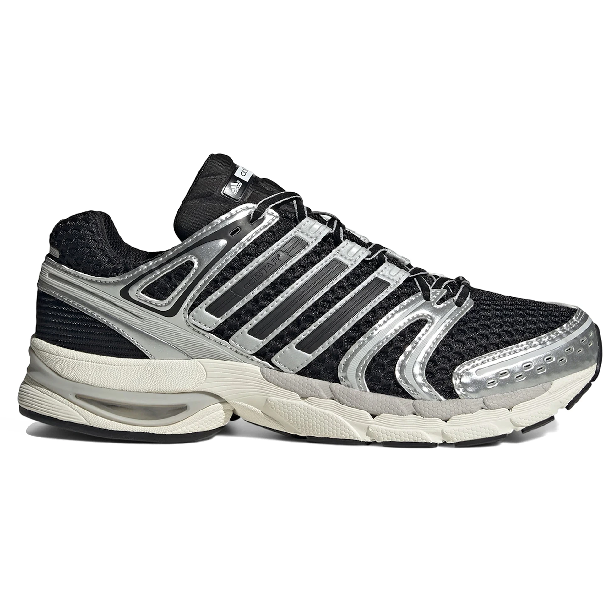 adidas Adistar Control 5 Black Silver Grey One 2 adidas Adistar Control 5 Black Silver Grey One 1