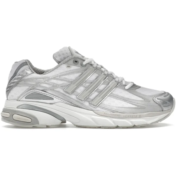 adidas Adistar Cushion Cloud White Grey Silver Metallic