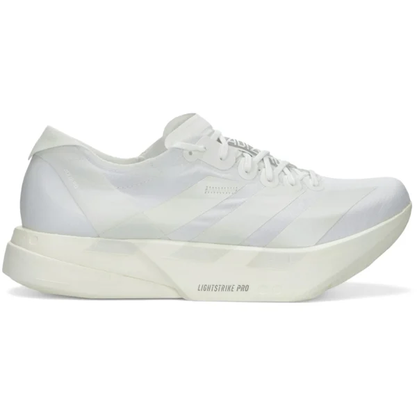 adidas Adizero Adios Pro 4 Footwear White
