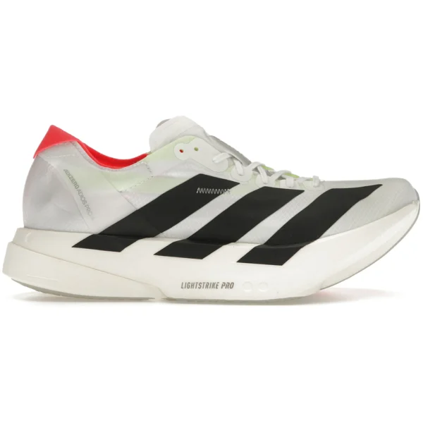 adidas Adizero Adios Pro 4 White Black