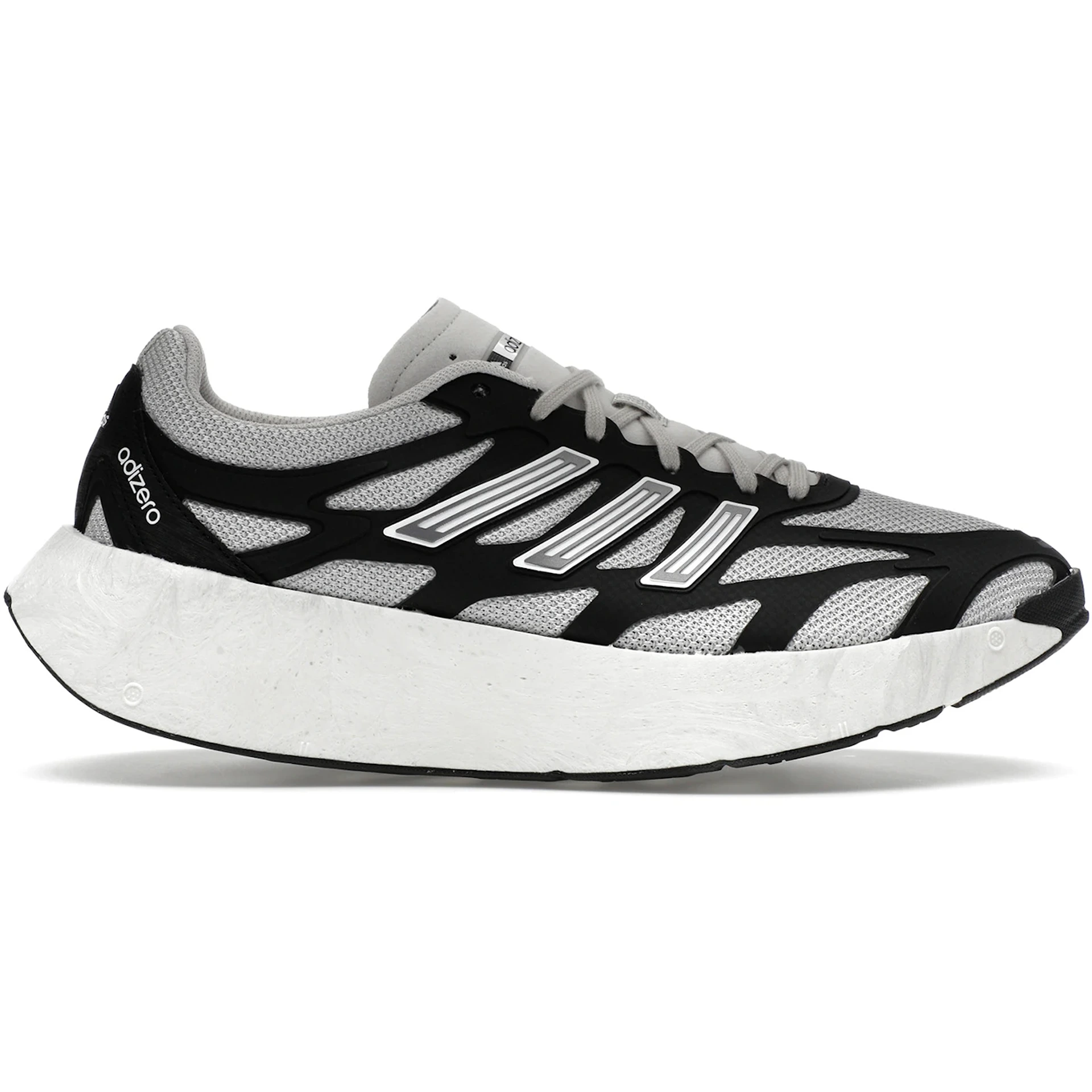 adidas Adizero Aruku Core Black Cloud White Grey 1 adidas Adizero Aruku Core Black Cloud White Grey 1