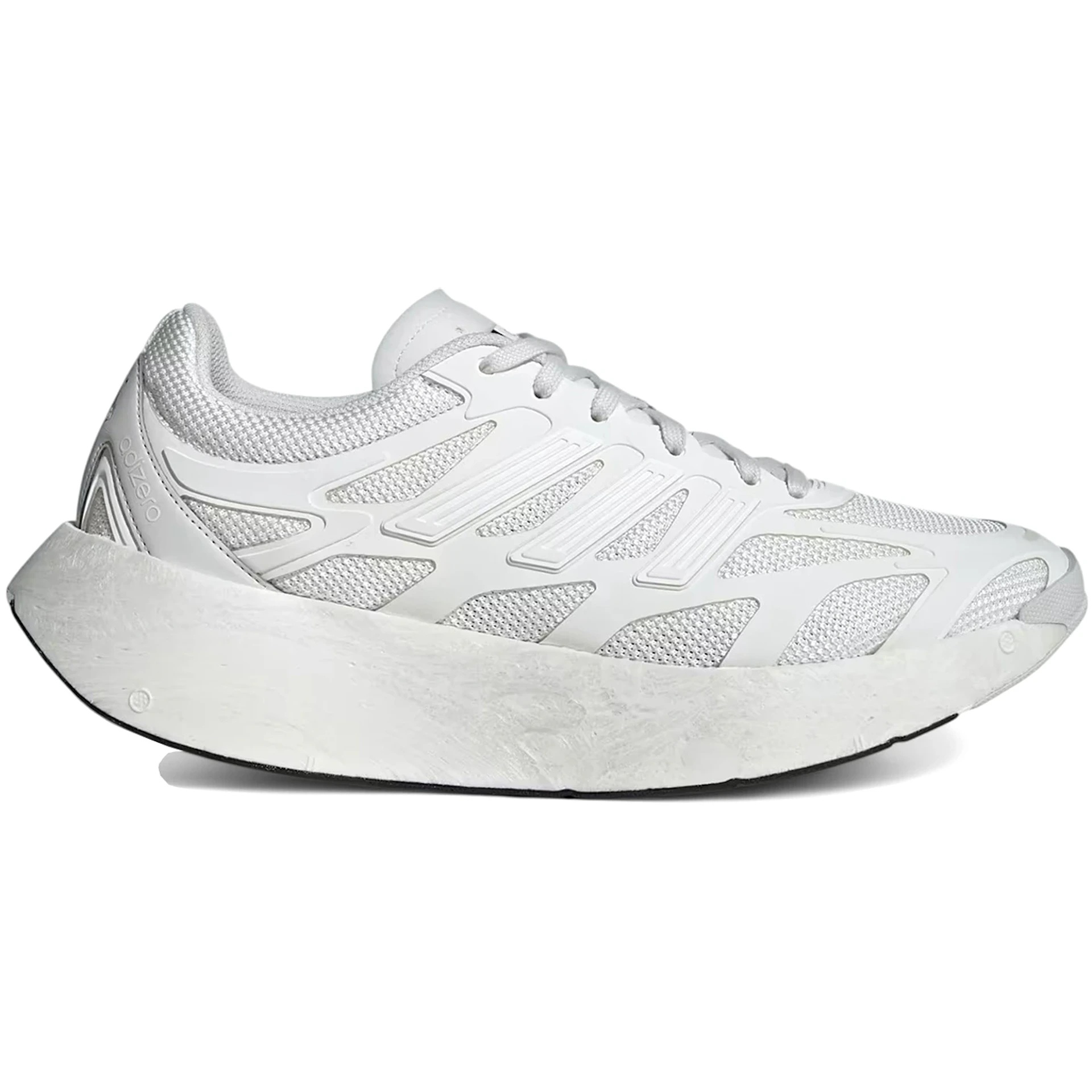 adidas Adizero Aruku Triple White 2 adidas Adizero Aruku Triple White 1
