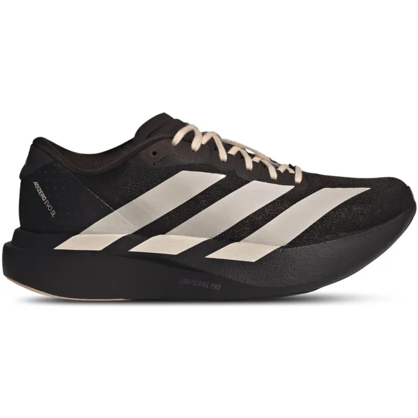 adidas Adizero Evo SL Aurora Coffee Metallic Blush Pink (Womens)