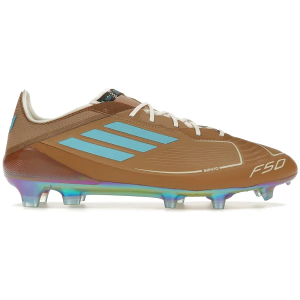 adidas Adizero F50 Elite FG Bad Bunny Lionel Messi La Voz De Los Fans