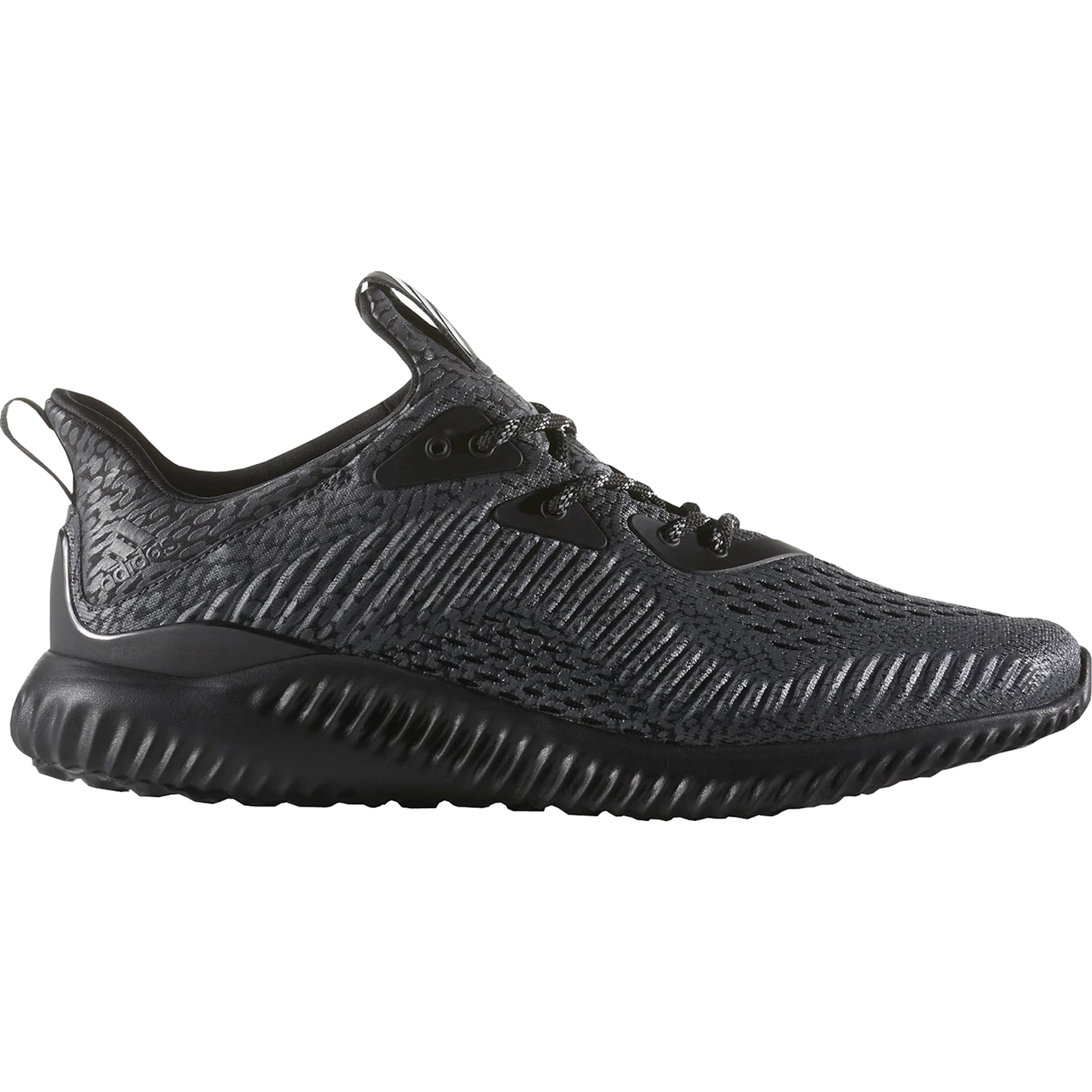 adidas AlphaBounce AMS Core Black 1 adidas AlphaBounce AMS Core Black